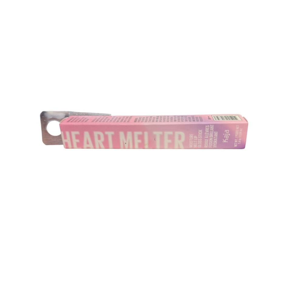 Kaja Heart Melter Moisture Melt Lip Gloss Stick 06 Hunny Bun New In Box 0.04 oz